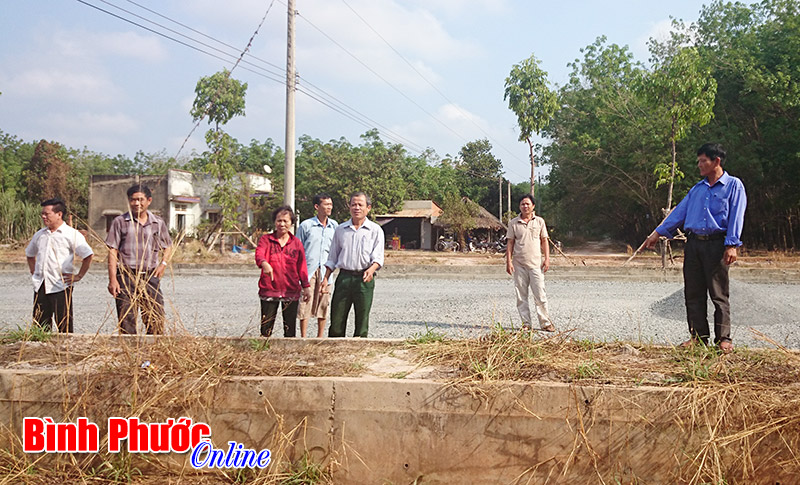 Minh Hưng - Chơn Thành: vì sao người dân ấp 6 bức xức về “con lươn”? Minh Hưng - Chơn Thành: vì sao người dân ấp 6 bức xức về “con lươn”?