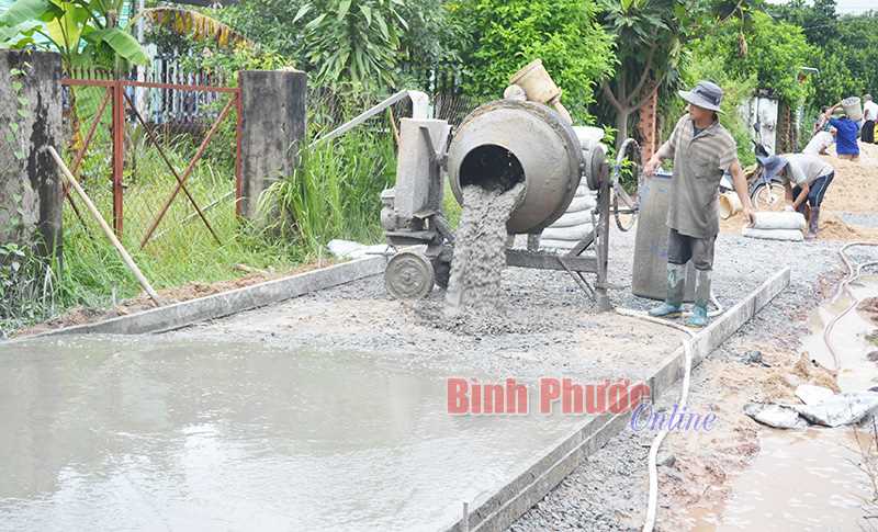 Minh Thành phát huy sức mạnh cộng đồng Minh Thành phát huy sức mạnh cộng đồng