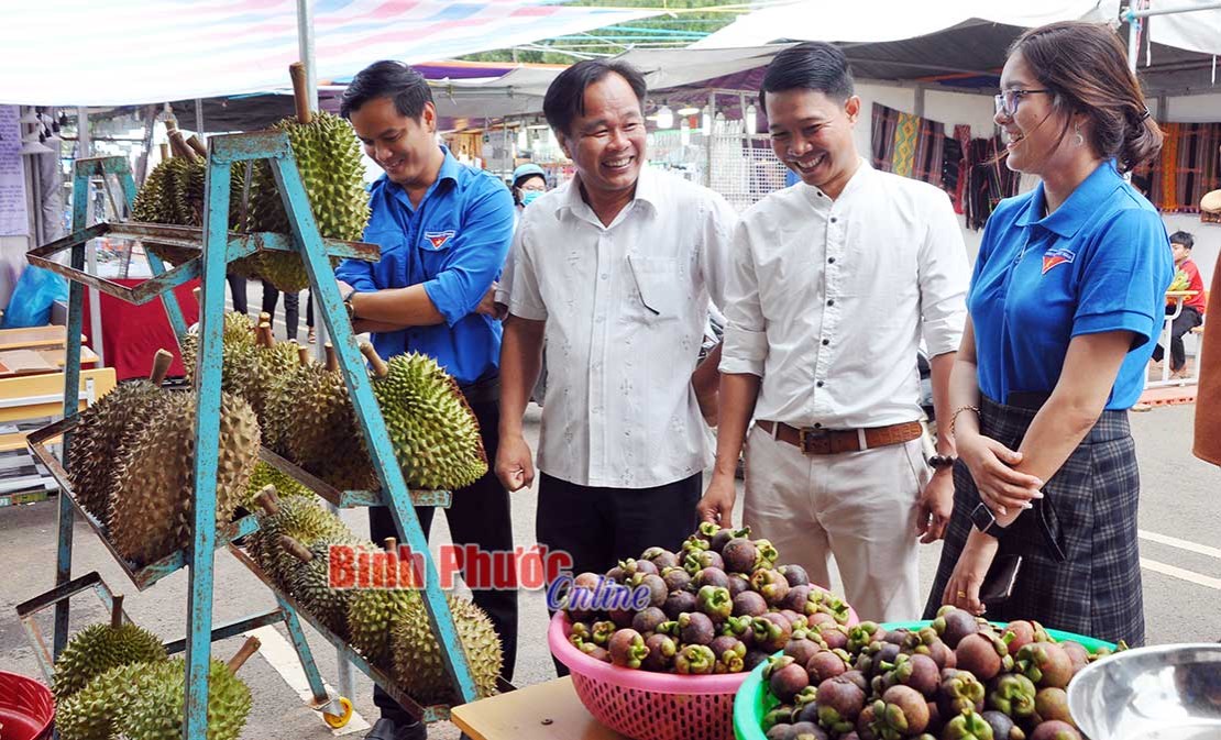 Thanh niên Bù Đăng được hỗ trợ khởi nghiệp