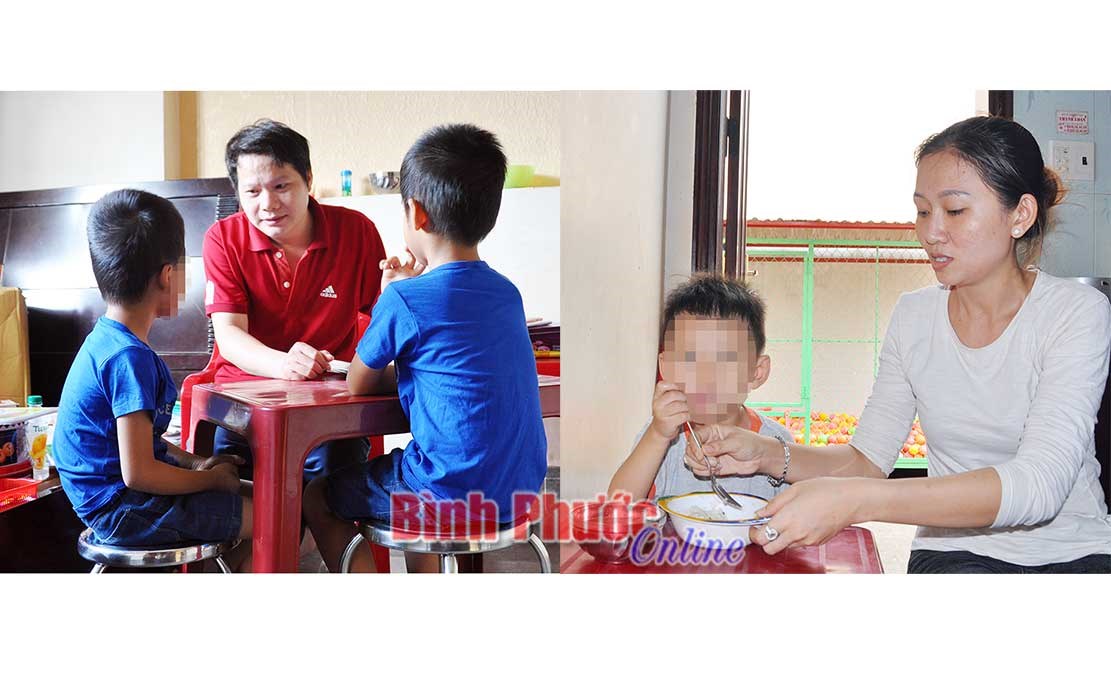 Những số phận không bị bỏ lại phía sau