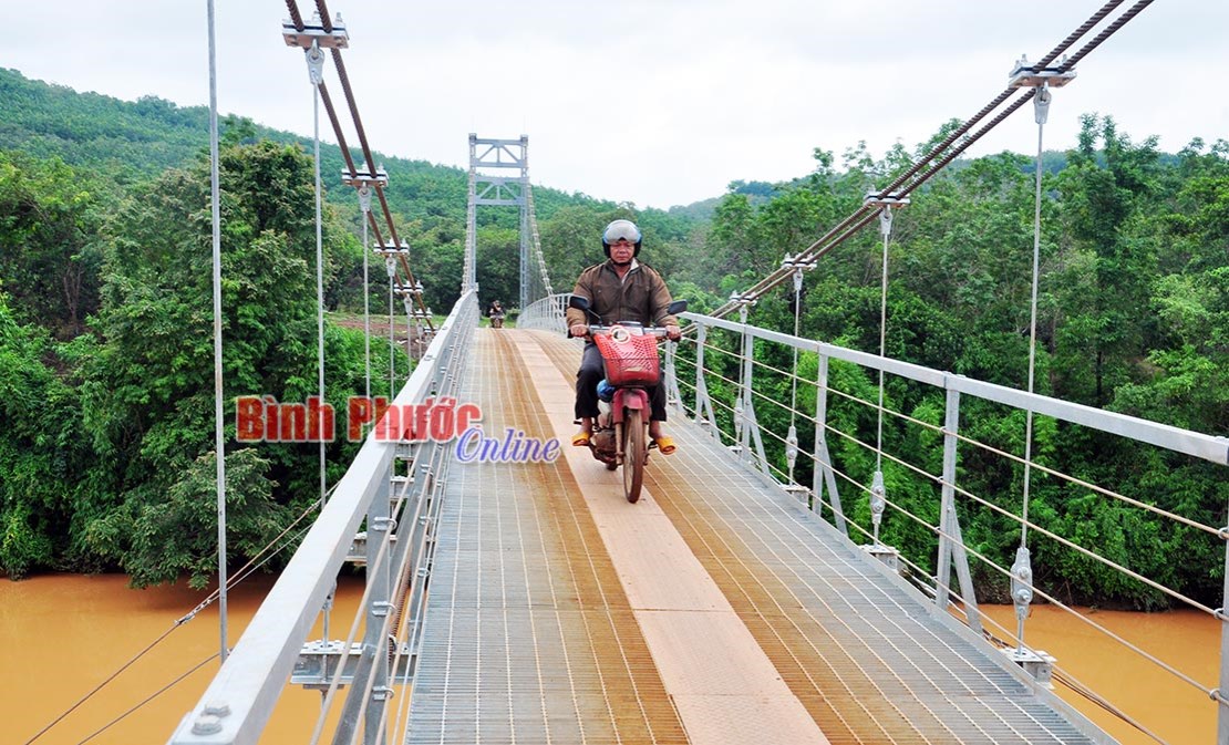 Những cây cầu mang tên “World Bank” Những cây cầu mang tên “World Bank”
