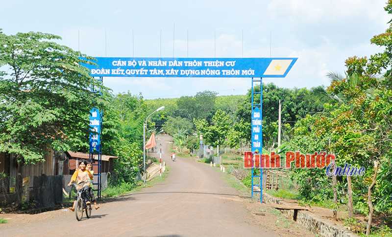 Điểm sáng Thiện Cư