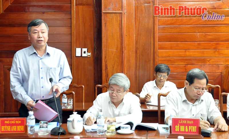 Thông qua đề án điều chỉnh, bổ sung quy hoạch ngành điều Thông qua đề án điều chỉnh, bổ sung quy hoạch ngành điều