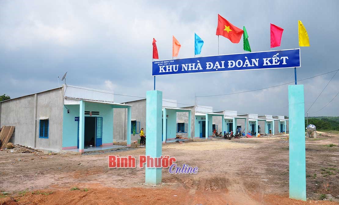 Ngày lên bờ của Việt kiều Campuchia Ngày lên bờ của Việt kiều Campuchia