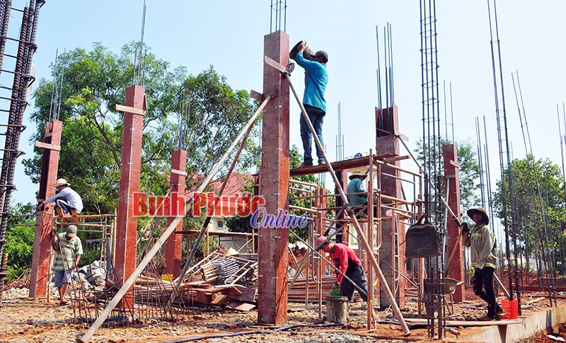 Khó khăn, vướng mắc ở các xã về đích nông thôn mới 2016