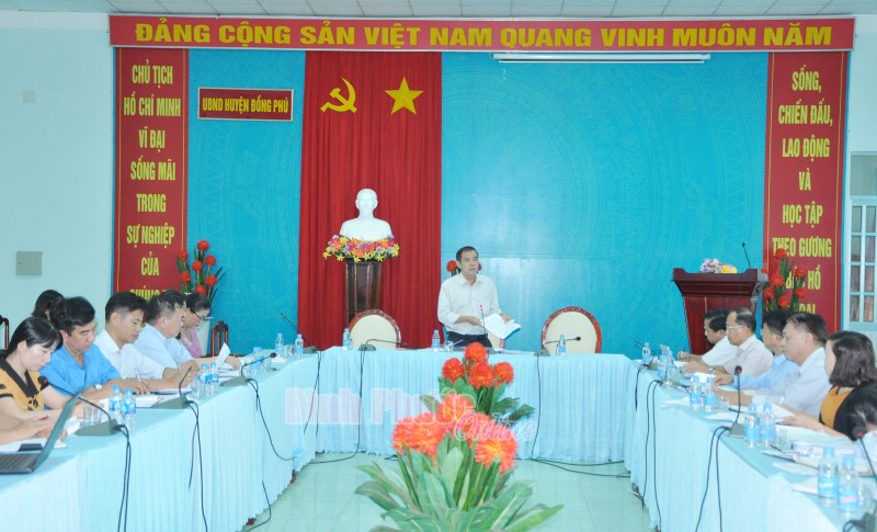 Đồng Phú: 9 tháng đầu năm thu ngân sách đạt trên 272 tỷ đồng Đồng Phú: 9 tháng đầu năm thu ngân sách đạt trên 272 tỷ đồng