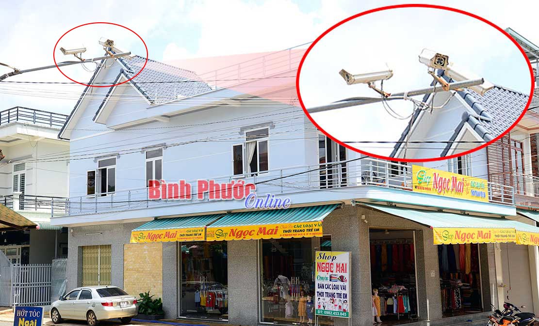 Vì sự bình yên của nhân dân