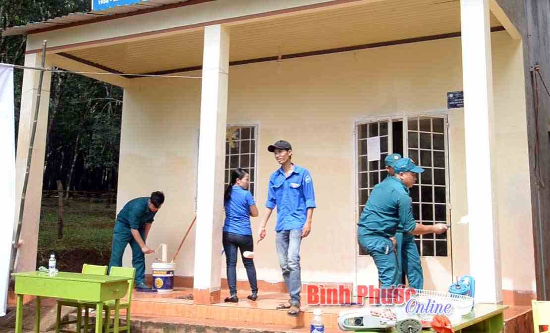 Bình Long nâng cao chất lượng hội thanh niên Bình Long nâng cao chất lượng hội thanh niên