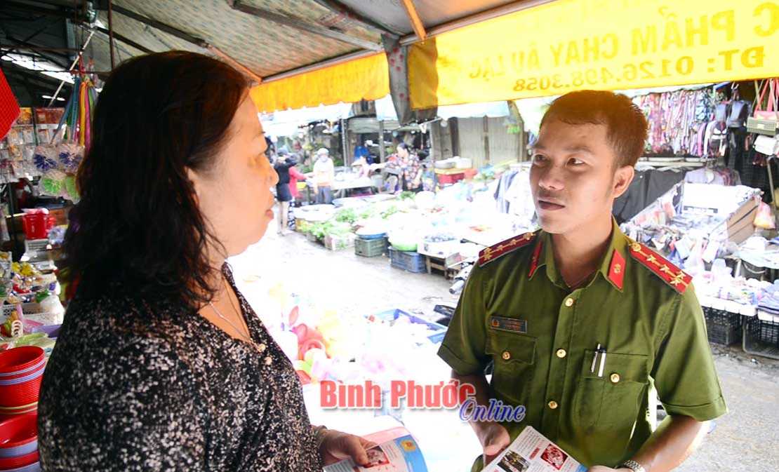 Tuyên truyền phòng, chống tội phạm liên quan đến “tín dụng đen”