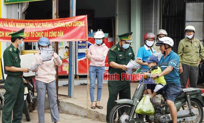Nơi tuyến đầu chống dịch Covid-19 - Bài cuối