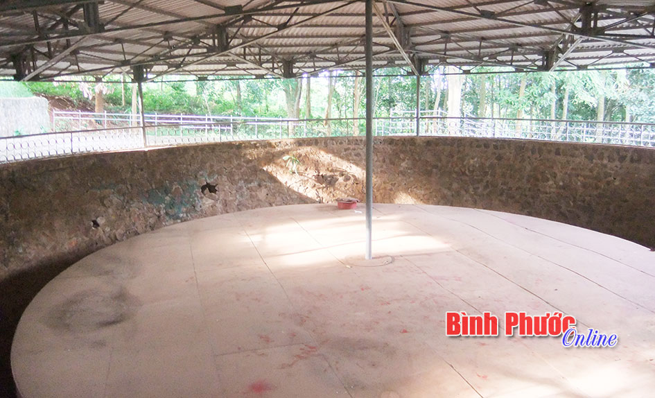 Cần có chính sách phù hợp để phát huy giá trị di tích