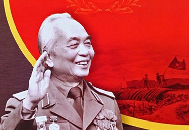 Tiếc thương đại tướng!