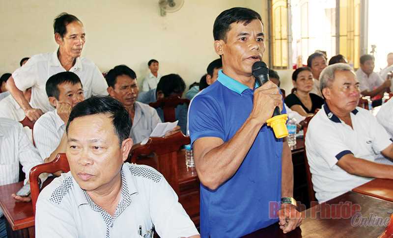 Ban Dân tộc tỉnh chú trọng công tác tiếp dân Ban Dân tộc tỉnh chú trọng công tác tiếp dân