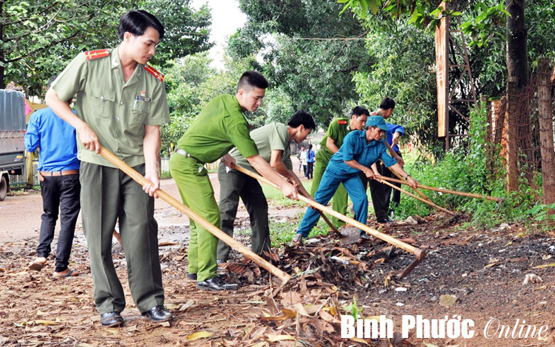 Nhiều hoạt động tình nguyện hướng về cơ sở Nhiều hoạt động tình nguyện hướng về cơ sở