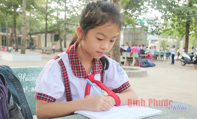Đinh Ngọc Thùy Trâm - tấm gương hiếu học Đinh Ngọc Thùy Trâm - tấm gương hiếu học