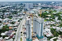 Dự án Phú Gia Khiêm chuyển hơn 3,3ha đất