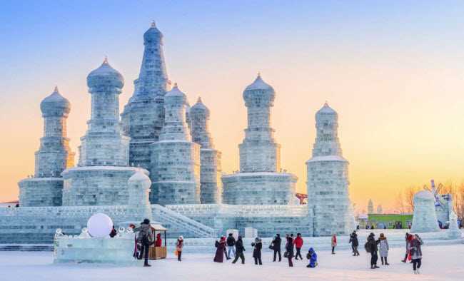 Trải nghiệm mùa đông đích thực tại 20 thành phố lạnh nhất thế giới Trải nghiệm mùa đông đích thực tại 20 thành phố lạnh nhất thế giới