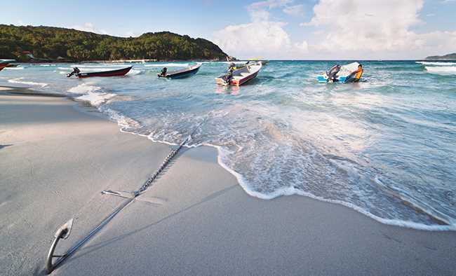 Cát Bà sánh vai cùng Maldives, Jeju trong top những hòn đảo thiên đường tại Châu Á Cát Bà sánh vai cùng Maldives, Jeju trong top những hòn đảo thiên đường tại Châu Á