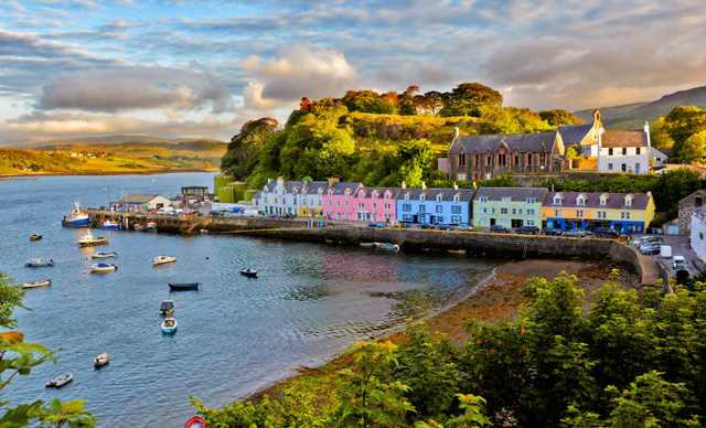 Scotland được bình chọn là 'nước đẹp nhất thế giới'