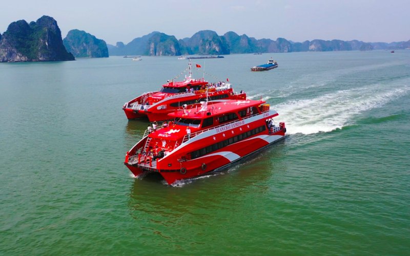 Du lịch biển đảo Cô Tô vào hè