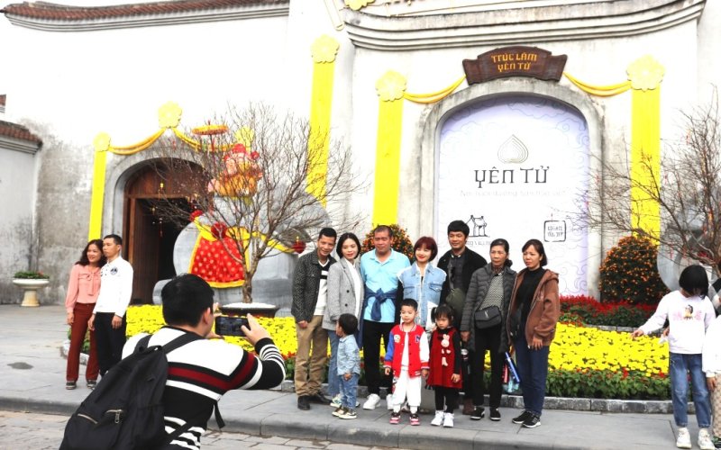 Du lịch Quảng Ninh kỳ vọng bứt phá