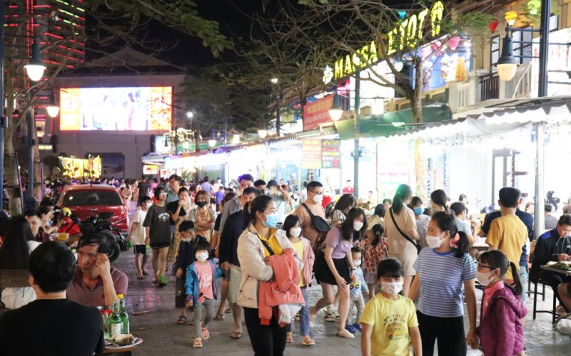 Du lịch Quảng Ninh phục hồi và tăng tốc