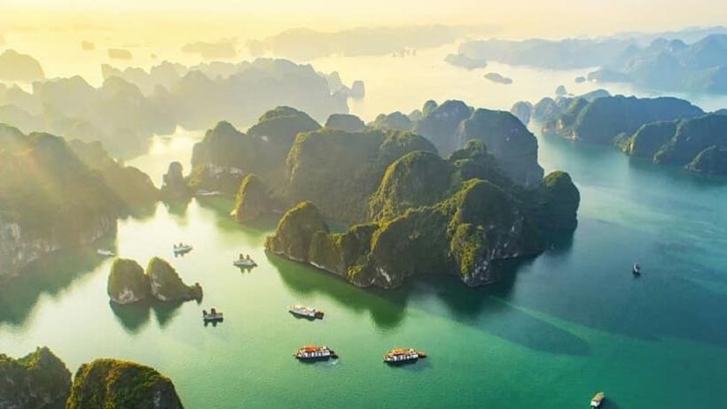 Du lịch tăng tốc về đích