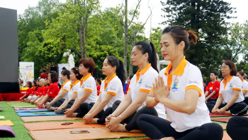 Du lịch thể thao "hâm nóng" du lịch thu đông