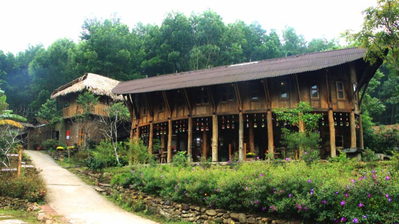 Du lịch xanh - Hướng phát triển bền vững Du lịch xanh - Hướng phát triển bền vững