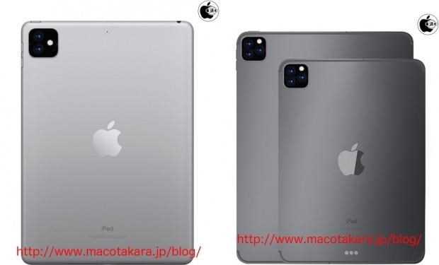 Mẫu iPad tiếp theo có thể được trang bị hệ thống camera kép