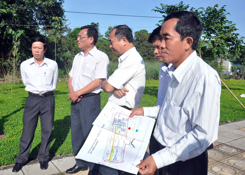 Thực hiện chậm do thiếu vốn Thực hiện chậm do thiếu vốn