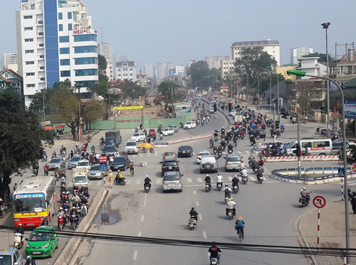 'Bẻ cong đường' né nhà quan chức? 'Bẻ cong đường' né nhà quan chức?
