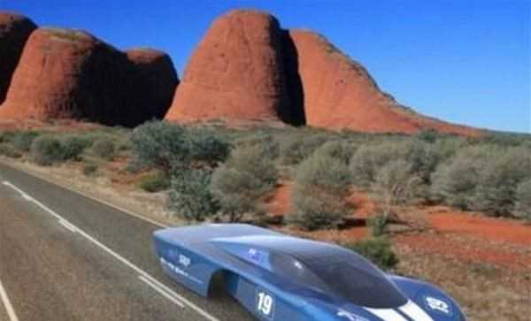 Australia sẽ tổ chức giải đua xe chạy bằng năng lượng Mặt Trời Australia sẽ tổ chức giải đua xe chạy bằng năng lượng Mặt Trời