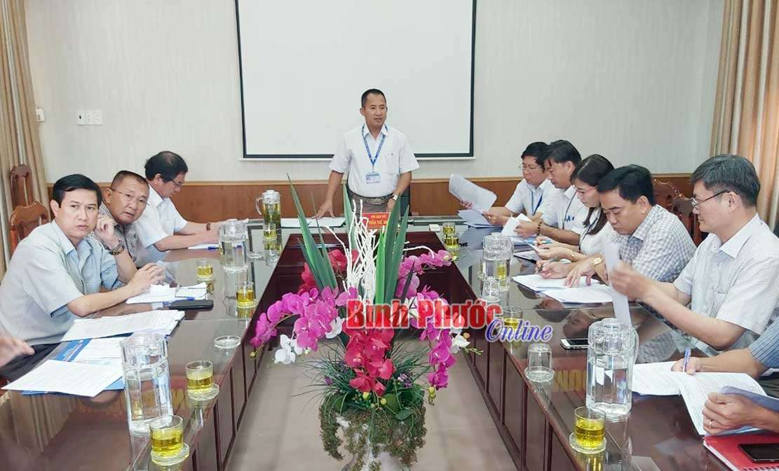 Rà soát lần cuối công tác chuẩn bị chặng đua “Về Phước Long xây chiến thắng” Rà soát lần cuối công tác chuẩn bị chặng đua “Về Phước Long xây chiến thắng”