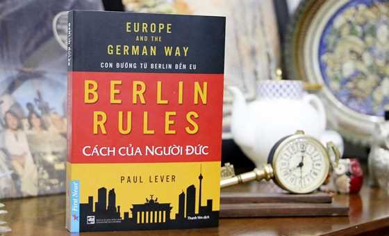 Cách của người Đức - con đường từ Berlin đến EU