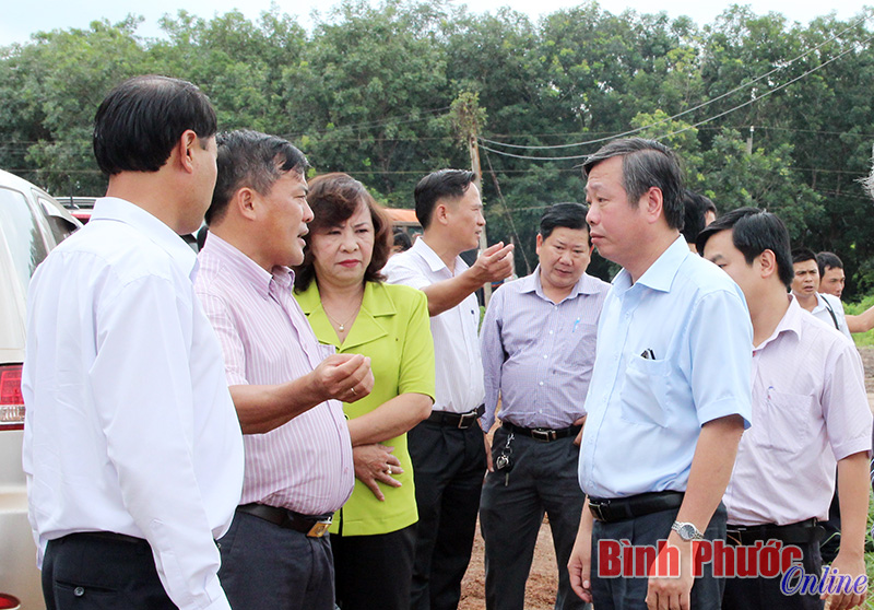 Dự kiến tháng 8-2016 khởi công xây dựng Nhà máy xi măng Minh Tâm Dự kiến tháng 8-2016 khởi công xây dựng Nhà máy xi măng Minh Tâm