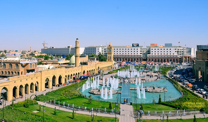 Iraq mở rộng du lịch văn hóa