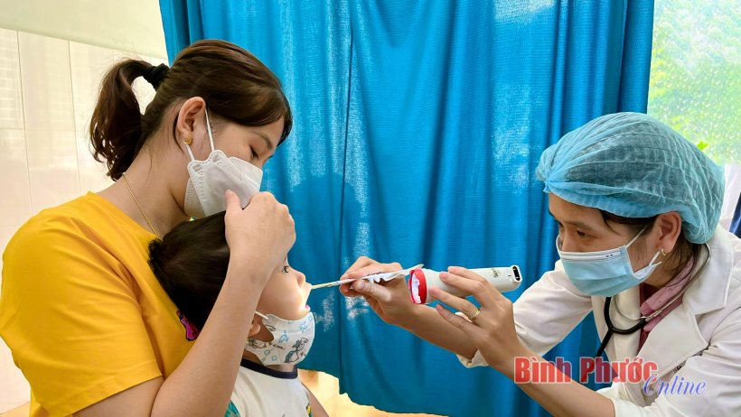 Giải bài toán nhân lực ngành y