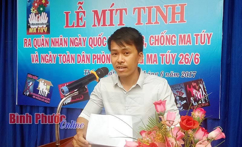 Đứng vững sau 3 lần tự cai nghiện Đứng vững sau 3 lần tự cai nghiện