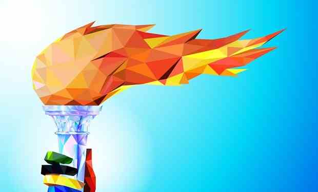 Olympic Tokyo 2020: Vạc lửa, ngọn đuốc không thải khí CO2 đầu tiên Olympic Tokyo 2020: Vạc lửa, ngọn đuốc không thải khí CO2 đầu tiên