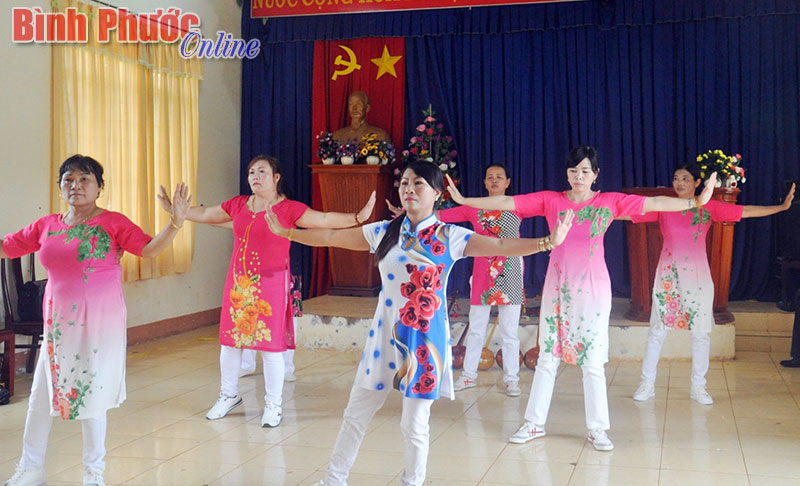 Dưỡng sinh - thuốc bổ cho tinh thần
