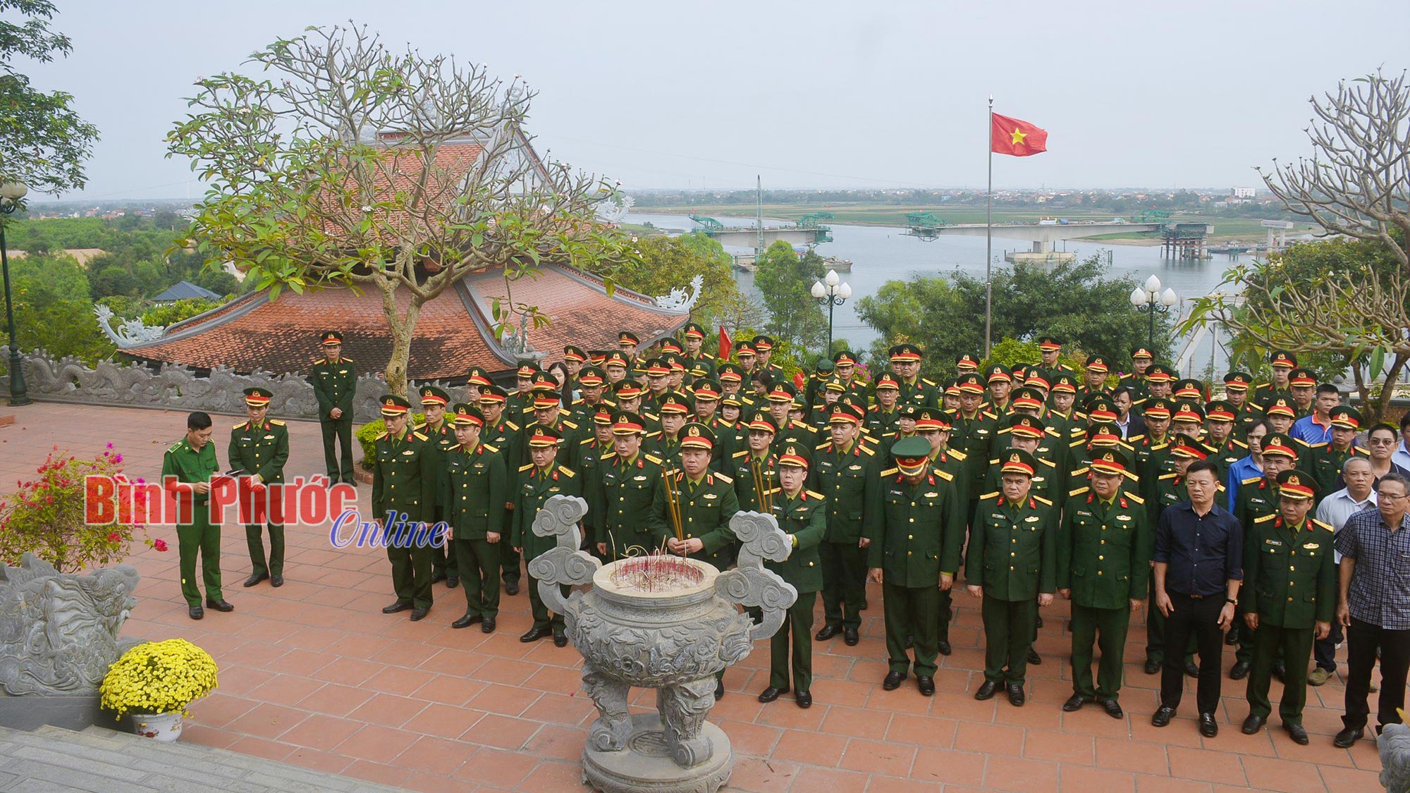 Đường Trường Sơn - điểm du lịch hấp dẫn