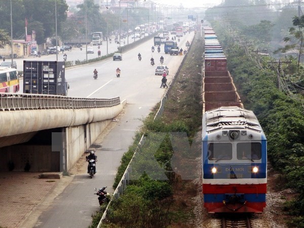 Mạng lưới đường sắt không có sự đổi khác nhiều so 100 năm trước