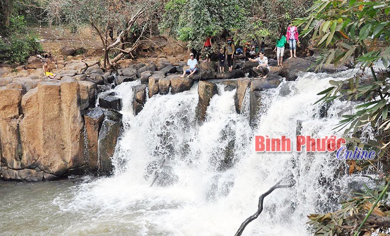 Du xuân miền sơn cước