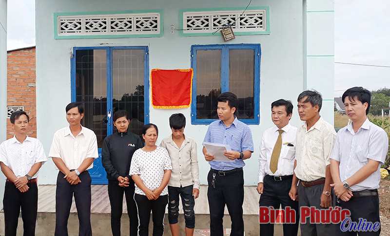 Đồng Xoài: Nhiều công trình chào mừng đại hội MTTQ các cấp Đồng Xoài: Nhiều công trình chào mừng đại hội MTTQ các cấp