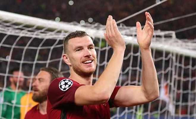 Edin Dzeko ngỡ ngàng vì Barcelona "khốn đốn đến như vậy" Edin Dzeko ngỡ ngàng vì Barcelona "khốn đốn đến như vậy"