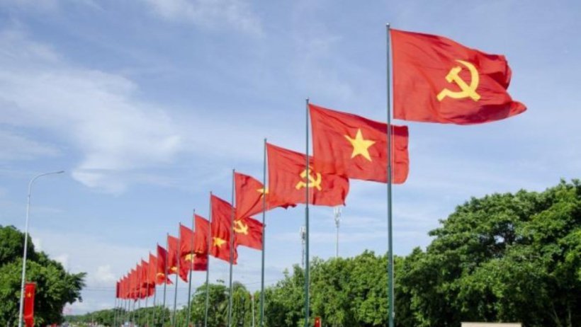 Ðể đảng viên không quên lời thề Ðể đảng viên không quên lời thề