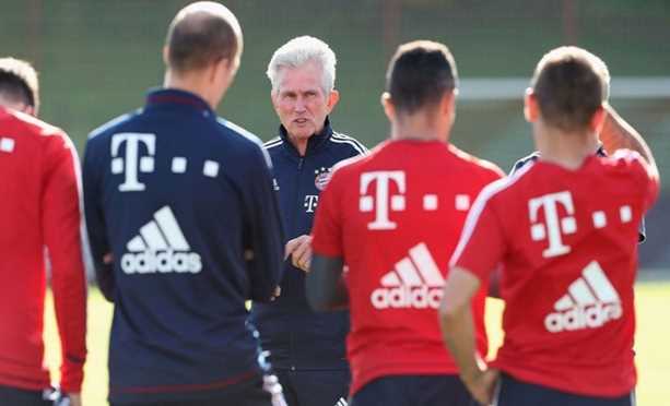 DFB Cup: Heynckes sẽ đưa ra lựa chọn nào khi Bayern không có Muller? DFB Cup: Heynckes sẽ đưa ra lựa chọn nào khi Bayern không có Muller?