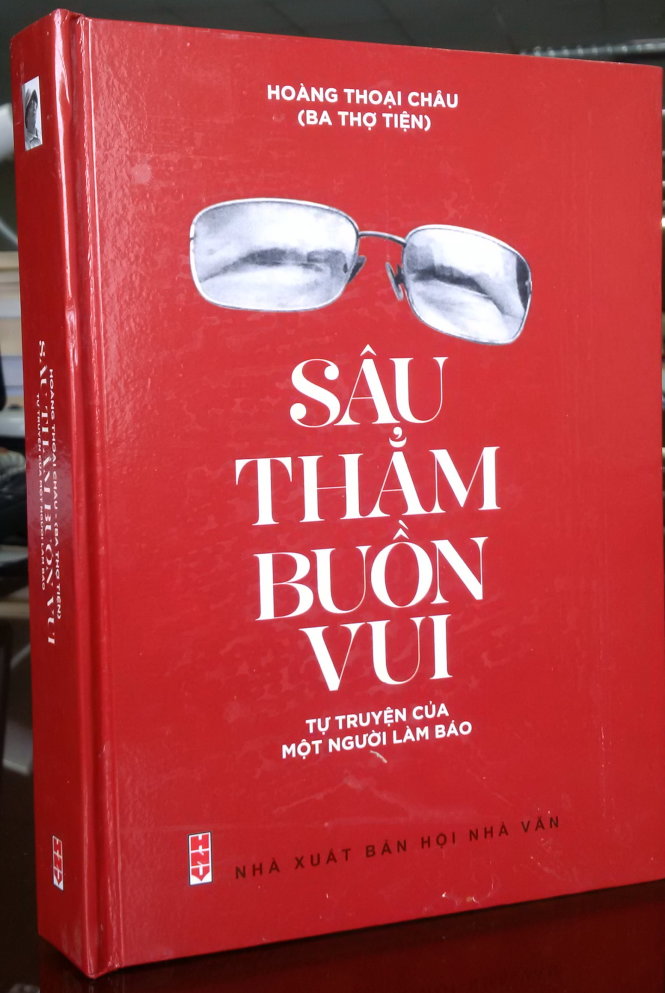 Ra mắt sách Sâu thẳm buồn vui