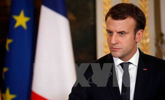 Tổng thống Pháp dự đoán thời điểm tổ chức IS bị đánh bại ở Syria Tổng thống Pháp dự đoán thời điểm tổ chức IS bị đánh bại ở Syria